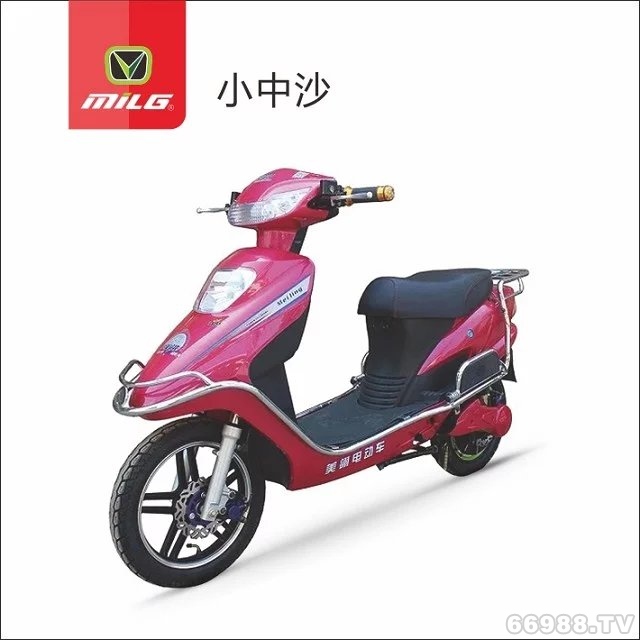 富騰達美翎小中沙電動車