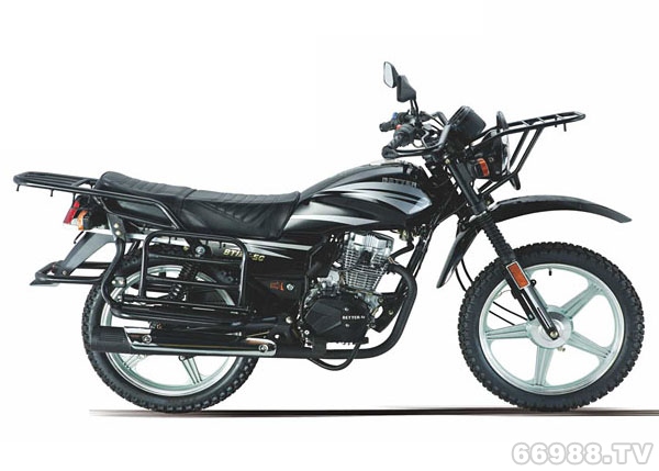 寶德BT125-5C/BT150-5A穿越摩托車