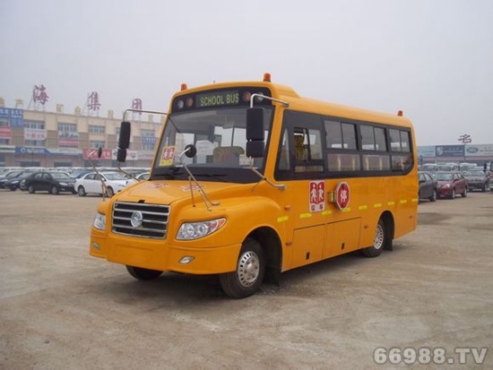 揚(yáng)子牌YZK6590XCA型小學(xué)生專用校車