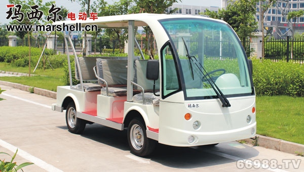 瑪西爾電動觀光車-清逸8座(DN-8F)