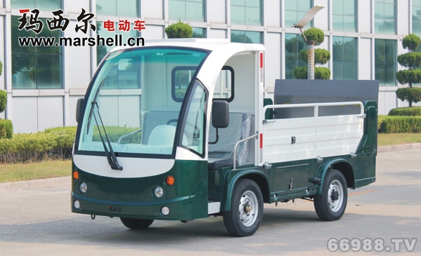 瑪西爾6桶駁運車-電動環(huán)衛(wèi)車(DT1-B3A)